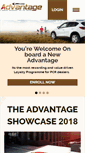 Mobile Screenshot of jktyreadvantage.com